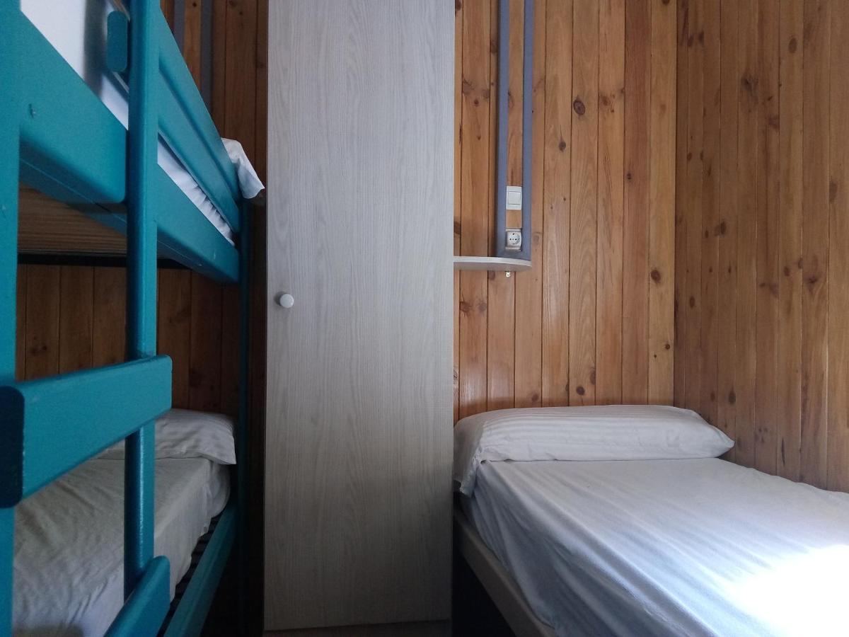 Camping-Bungalows Altomira Navajas Esterno foto