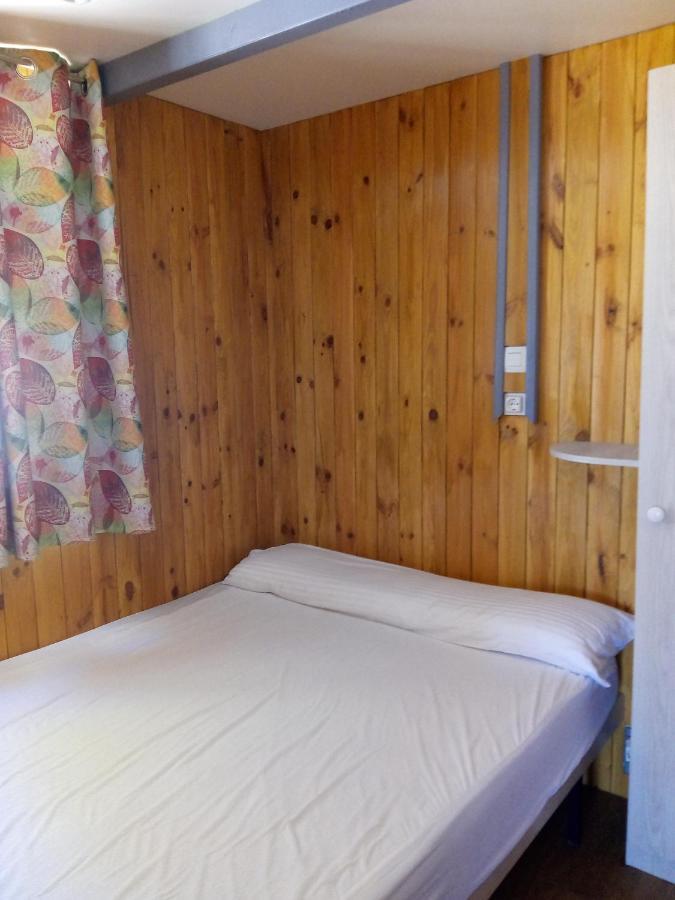 Camping-Bungalows Altomira Navajas Esterno foto