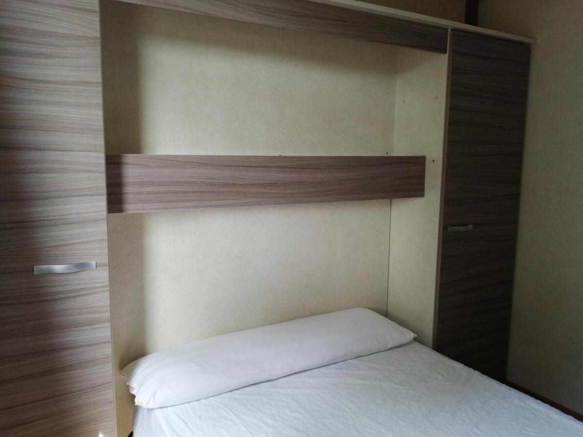 Camping-Bungalows Altomira Navajas Esterno foto